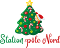 Station pôle Nord | Boutique de Noël