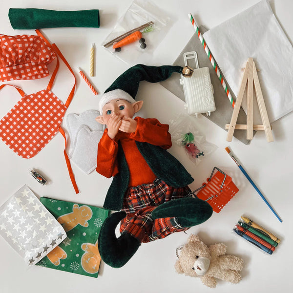 BOÎTE TOURS DE LUTIN