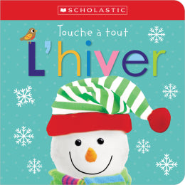 Touche à tout : L'hiver