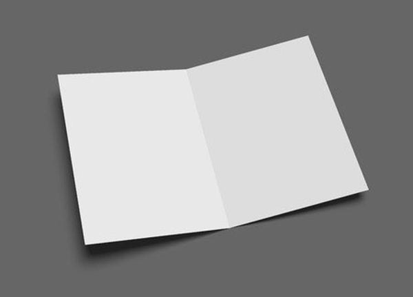 Carte bonhomme et renne