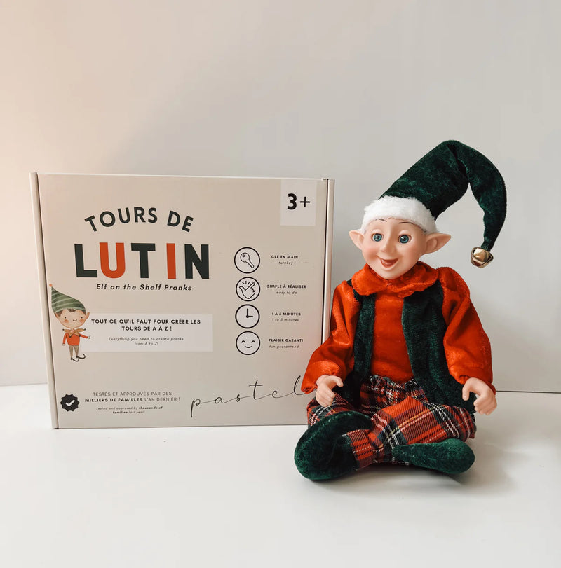 BOÎTE TOURS DE LUTIN