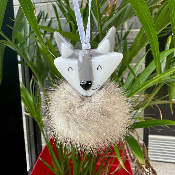 Loup poilu