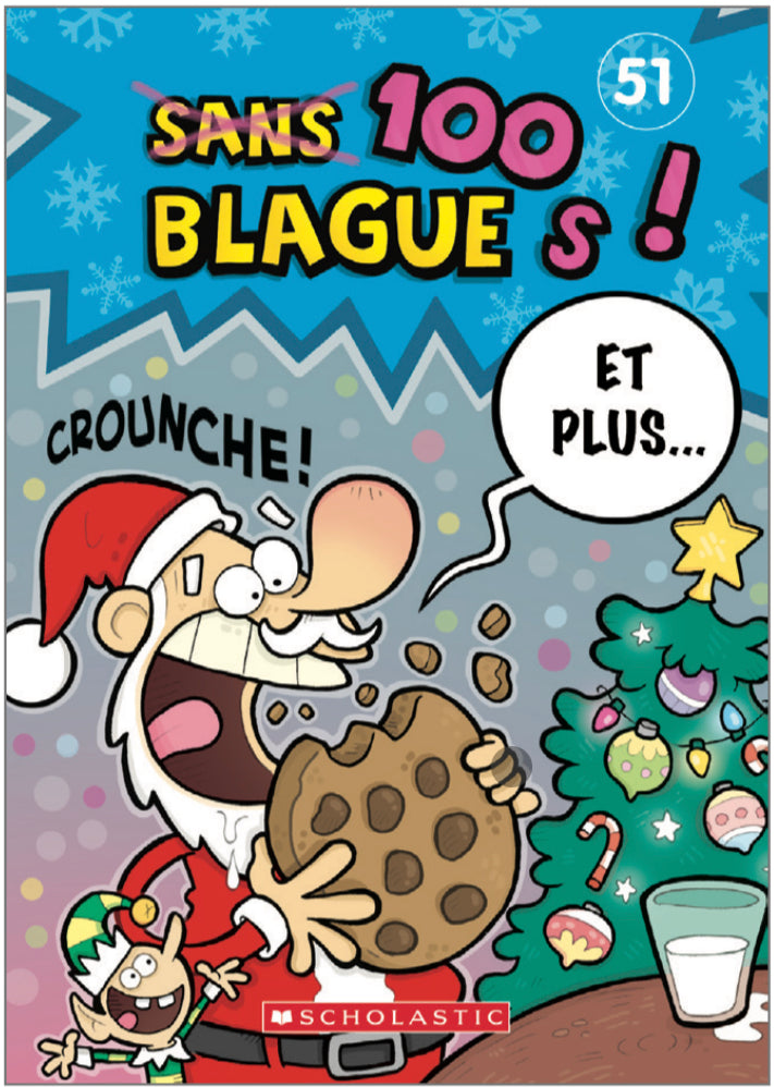 100 blagues! Et plus... N ̊ 51