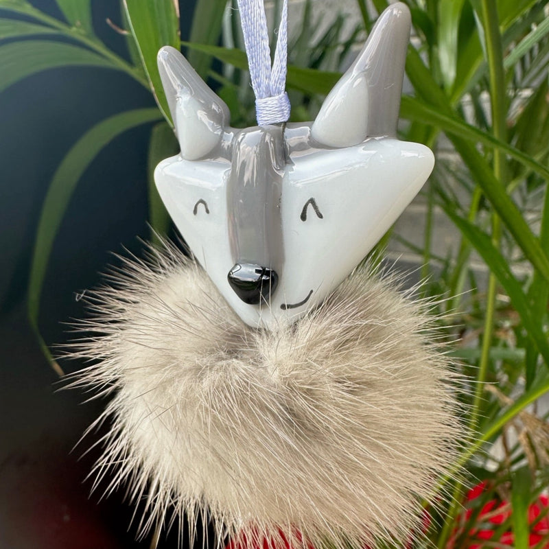 Loup poilu