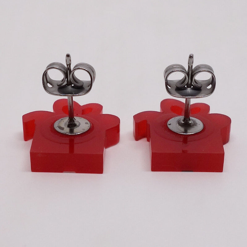 Boucles d’oreille cadeaux de Noël