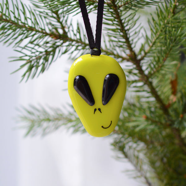 Alien Pour Ton Arbre d Halloween