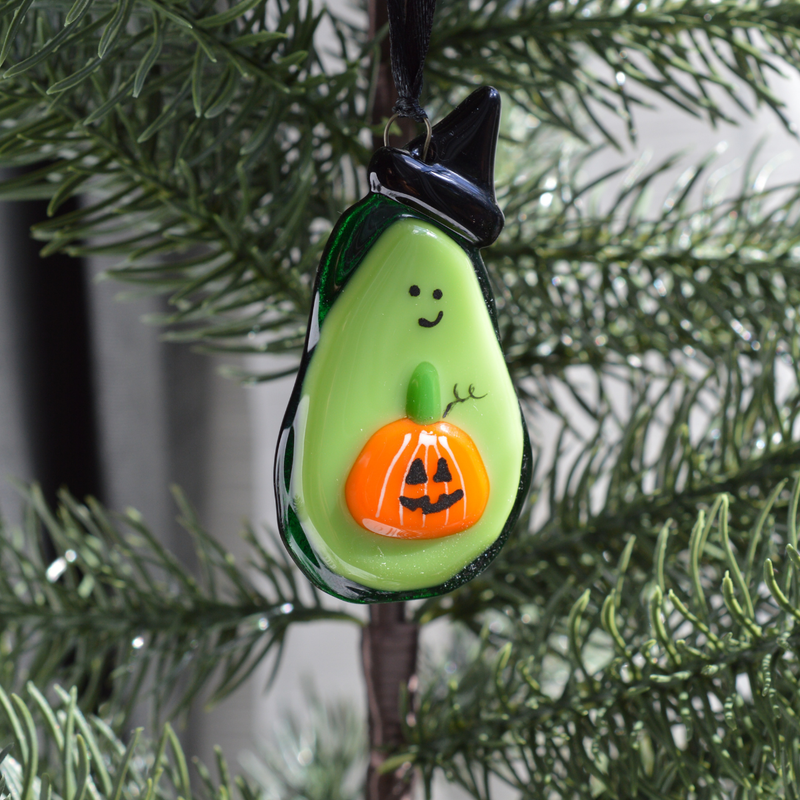 🎃 avocat costumé pour Halloween