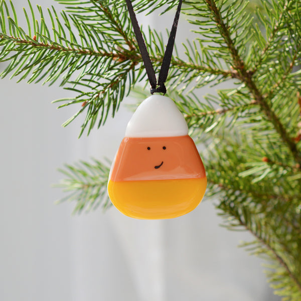 Nouvelle Boule Bonbon d'Halloween à Suspendre pour Ton Sapin