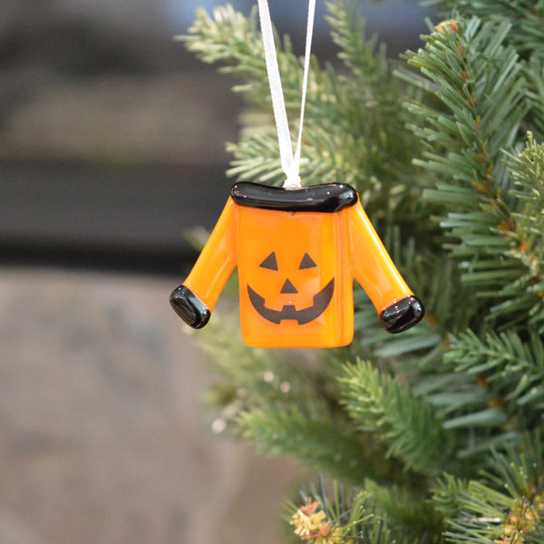 Ornement pull d’Halloween