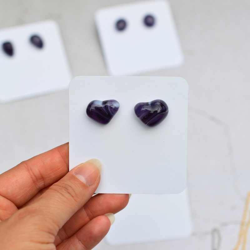 Améthyste – Équilibre et intuition - Collection Gemstones | Station pôle Nord | Boutique de Noël