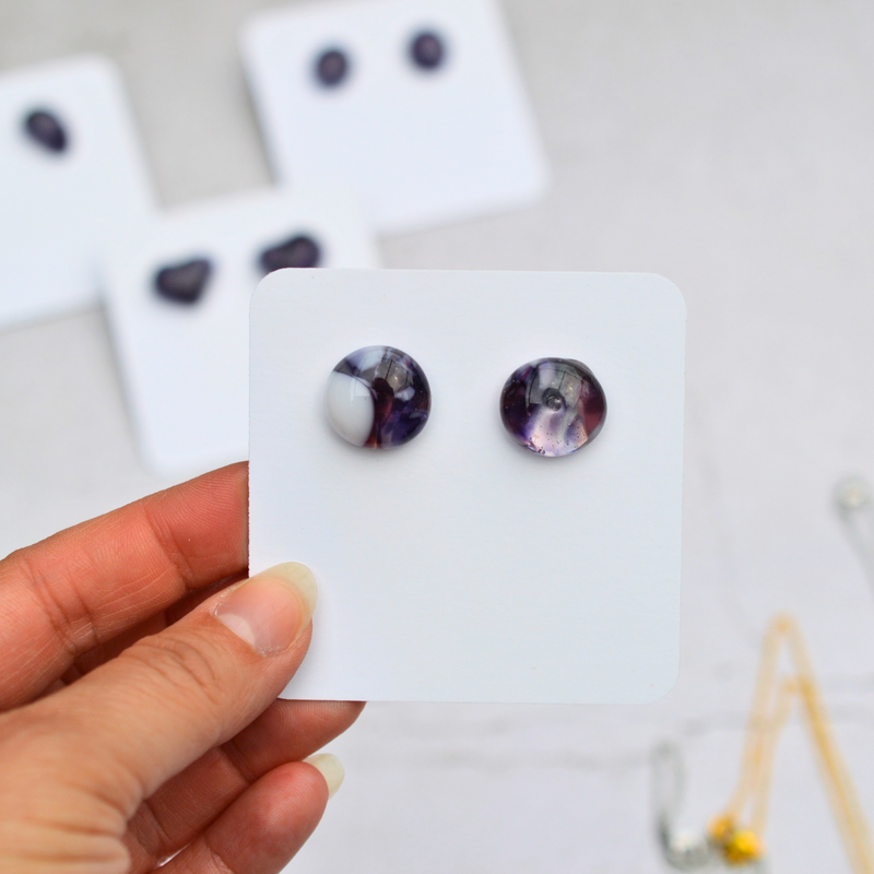 Améthyste – Équilibre et intuition - Collection Gemstones | Station pôle Nord | Boutique de Noël