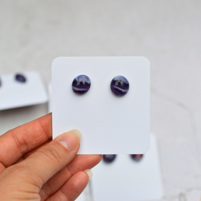 Améthyste – Équilibre et intuition - Collection Gemstones | Station pôle Nord | Boutique de Noël