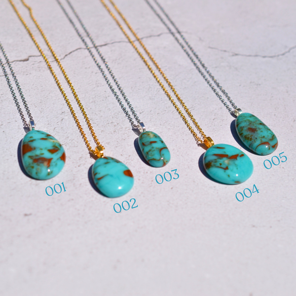 Turquoise – Fraîcheur et protection - Collection Gemstones | Station pôle Nord | Boutique de Noël