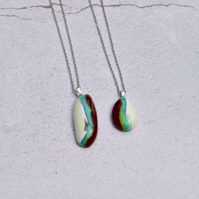 Jaspe – Force tranquille - Collection Gemstones | Station pôle Nord | Boutique de Noël
