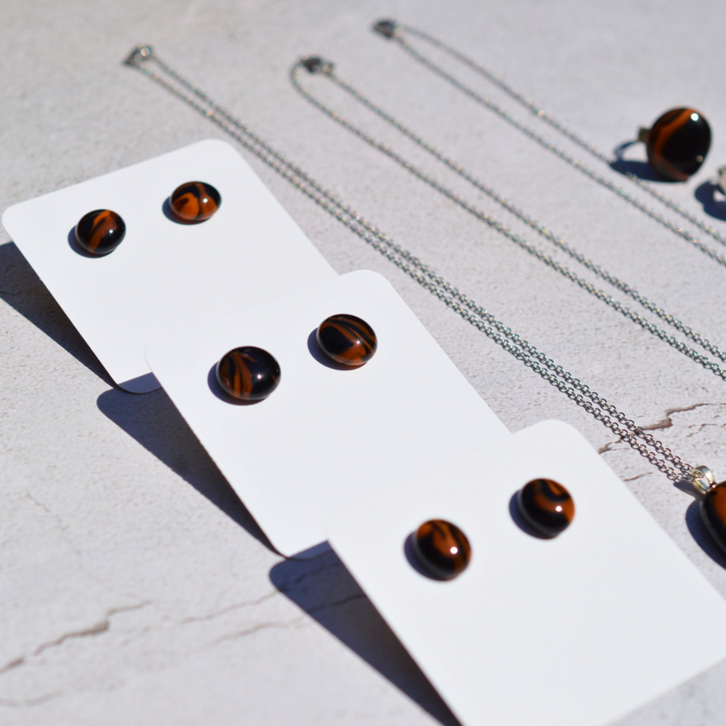 Œil de tigre – Force et protection - Collection Gemstones