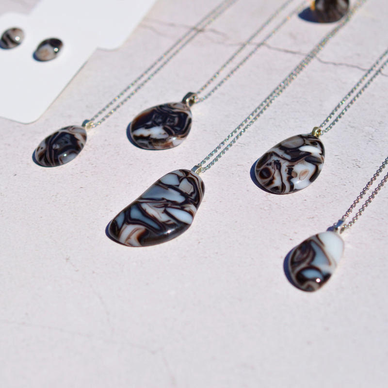 Pinolite – Douceur minérale - Collection Gemstones