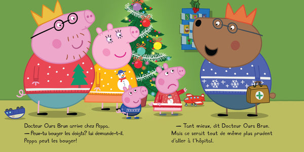 Peppa Pig : C’est Noël, Peppa!
