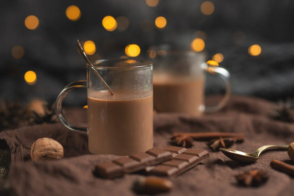 Chocolat chaud sage ou villain