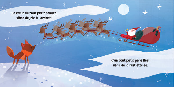 Le tout petit père Noël
