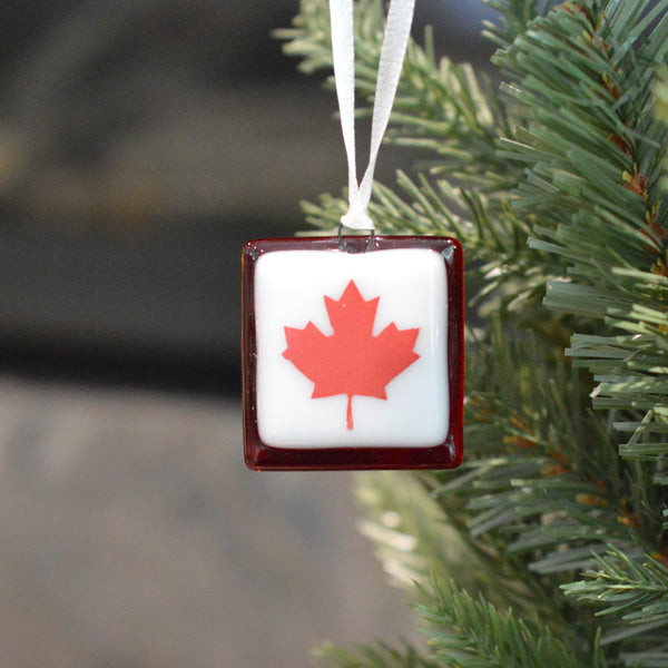 Souvenir du Canada, Feuille d'érable