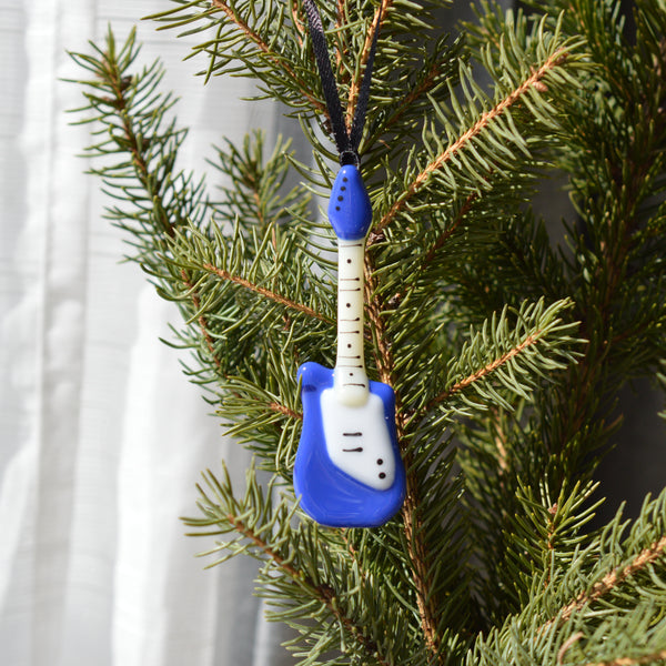 Décoration guitare électrique