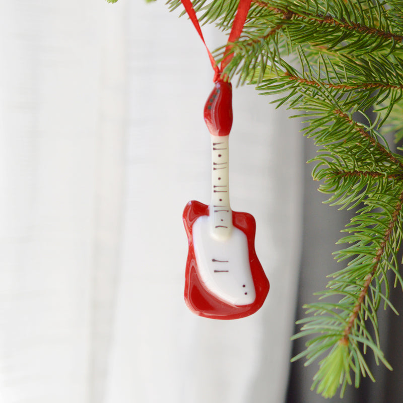 Décoration guitare électrique