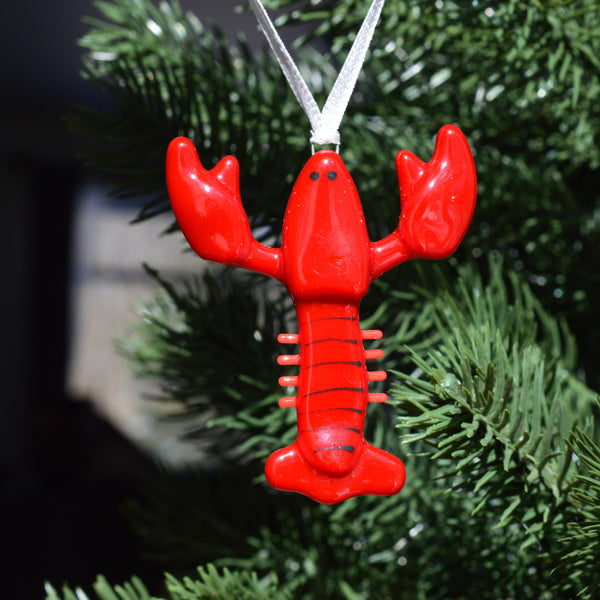 Ornement de homard