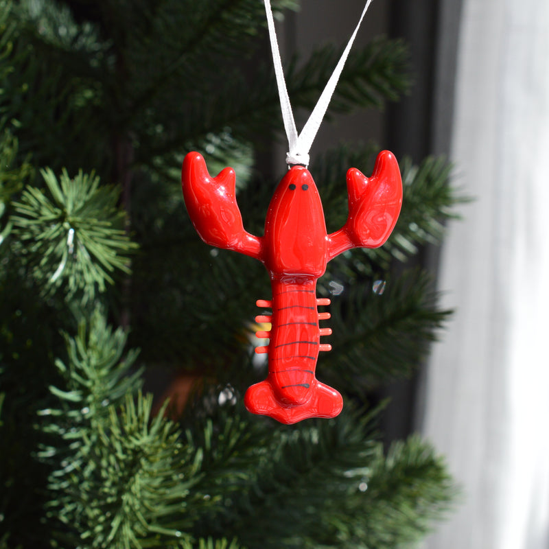 Ornement de homard