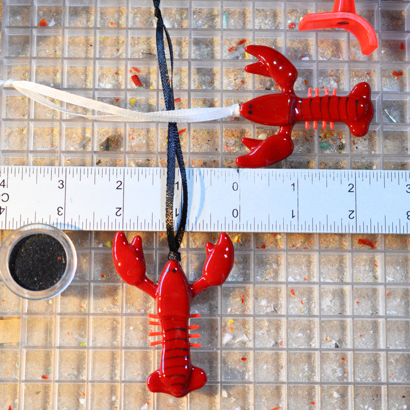Ornement de homard