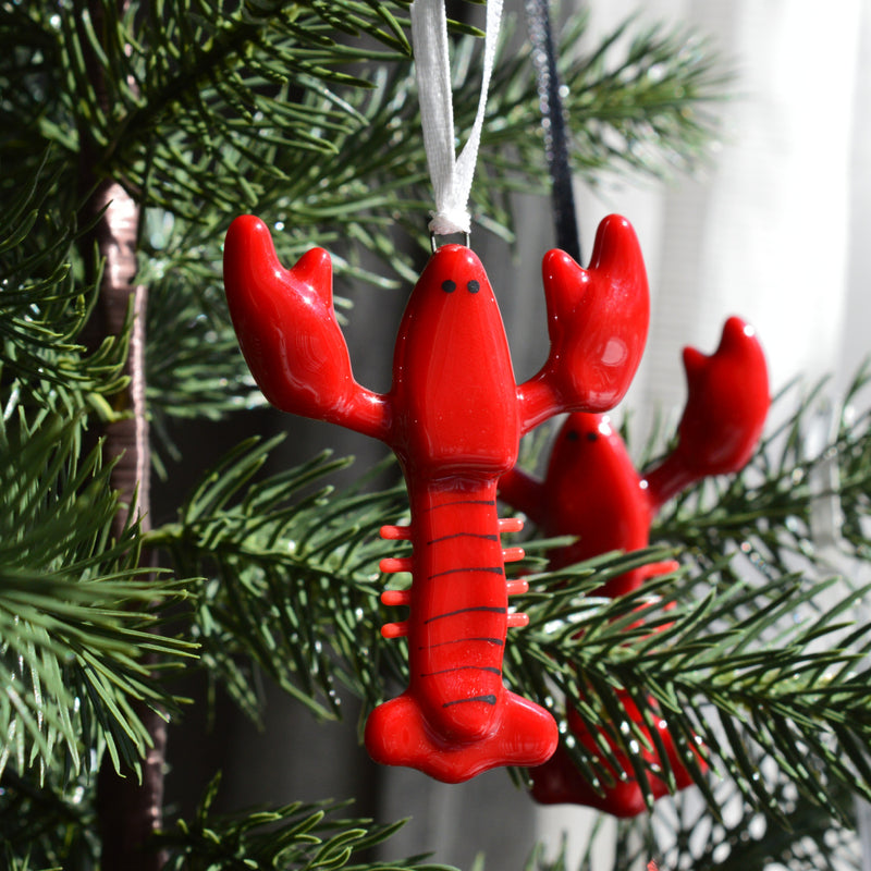 Ornement de homard