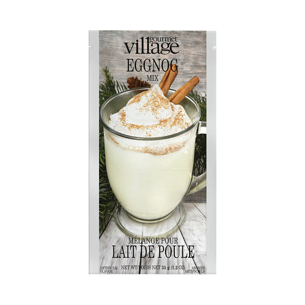 Chocolat chaud lait de poule