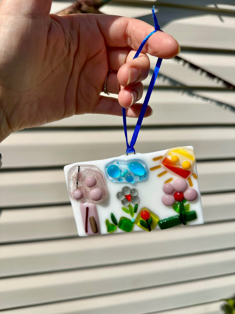 (8 novembre 9H00 - réservé pour le groupe de Corinne Montion) Atelier de fabrication d’ornements décoratif