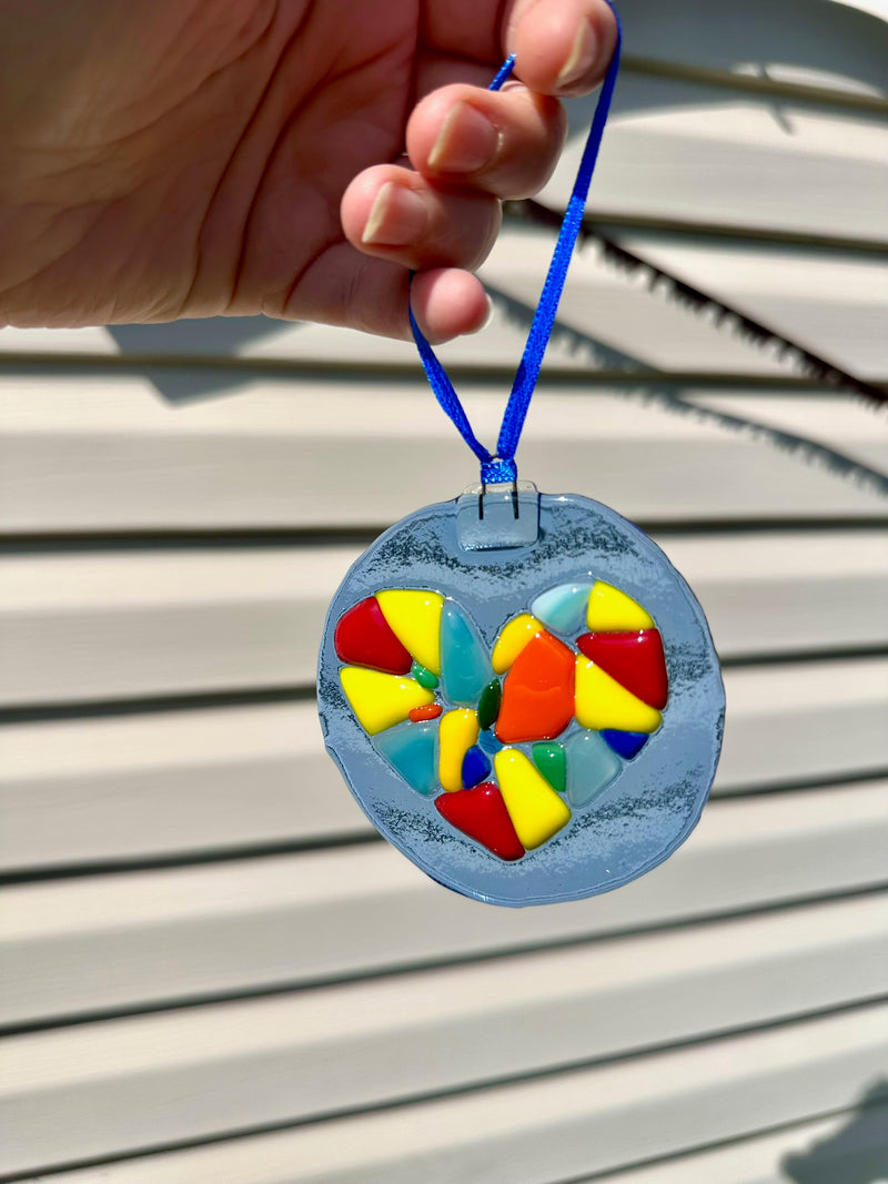 (8 novembre 9H00 - réservé pour le groupe de Corinne Montion) Atelier de fabrication d’ornements décoratif