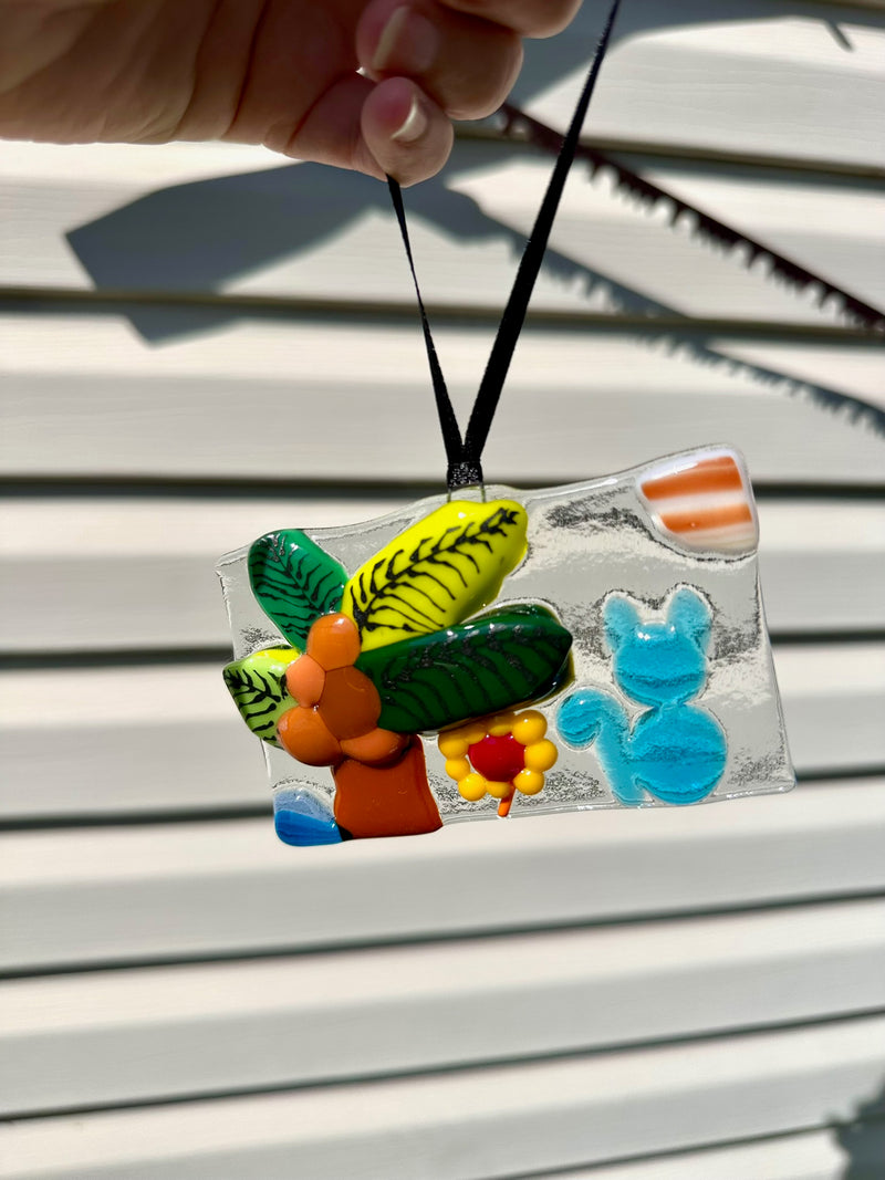 (8 novembre 9H00 - réservé pour le groupe de Corinne Montion) Atelier de fabrication d’ornements décoratif