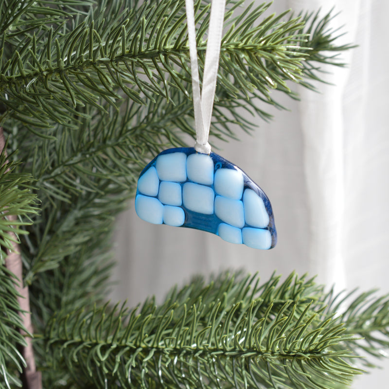Décoration igloo pour l’arbre de Noël