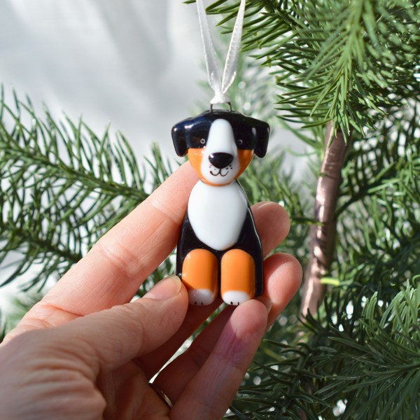 Ornement Sharlie pour ton sapin de Noël