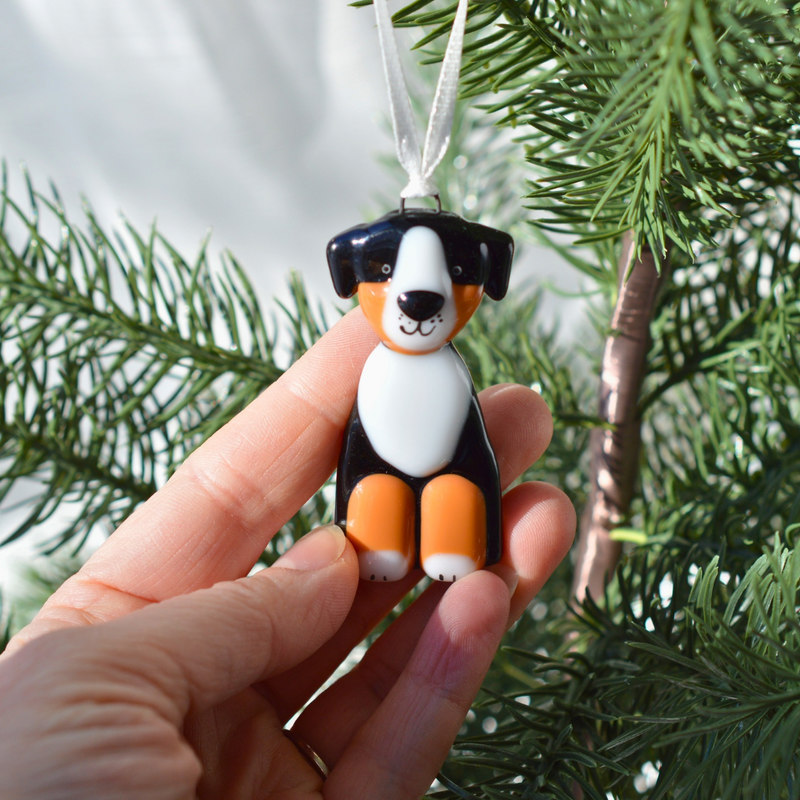 Ornement Sharlie pour ton sapin de Noël
