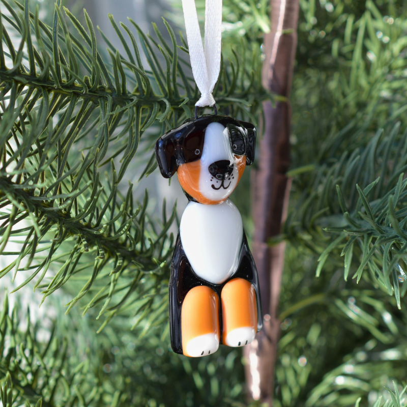 Ornement Sharlie pour ton sapin de Noël