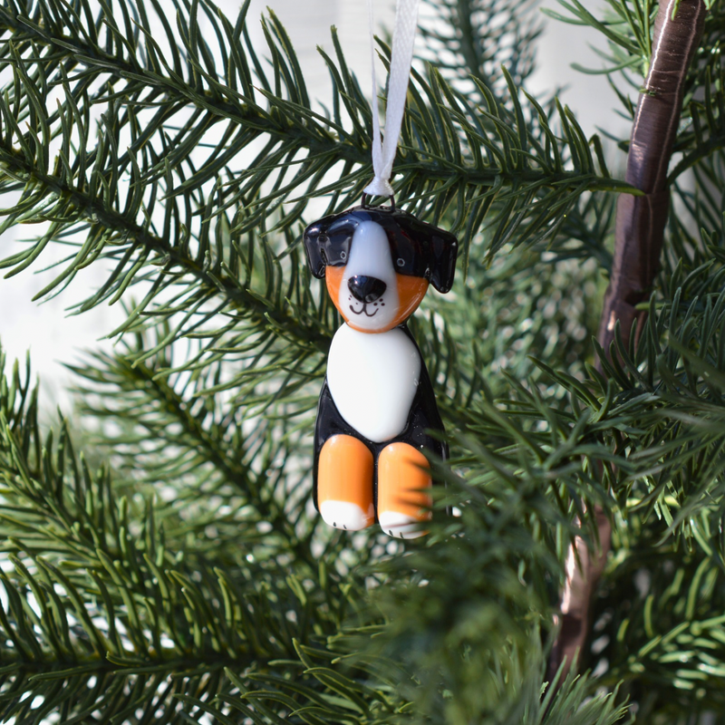 Ornement Sharlie pour ton sapin de Noël