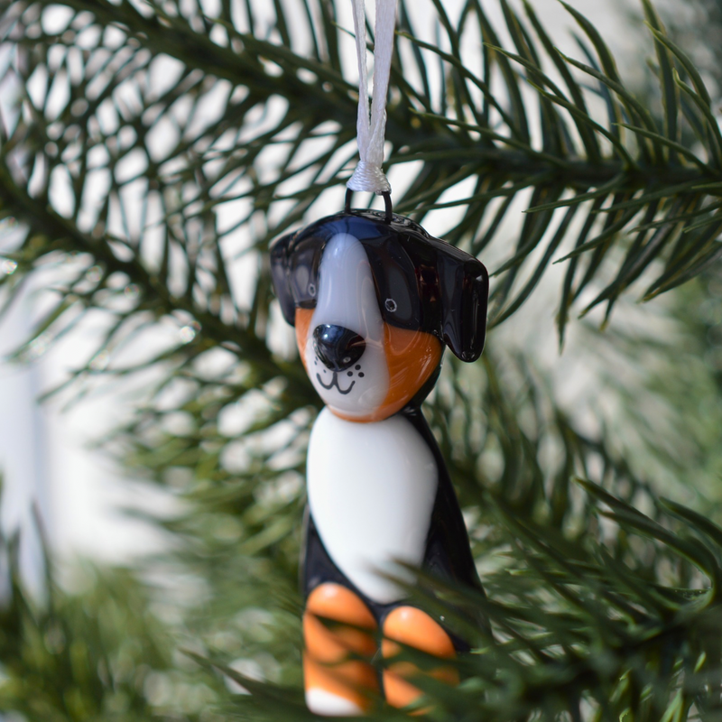 Ornement Sharlie pour ton sapin de Noël