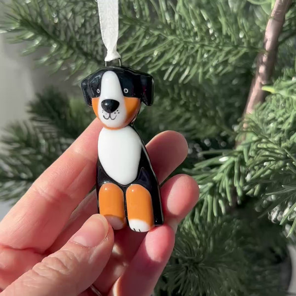 Ornement Sharlie pour ton sapin de Noël