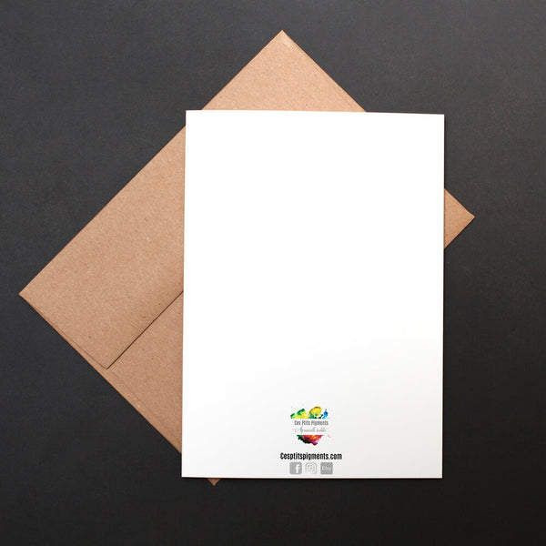 Carte Orignal