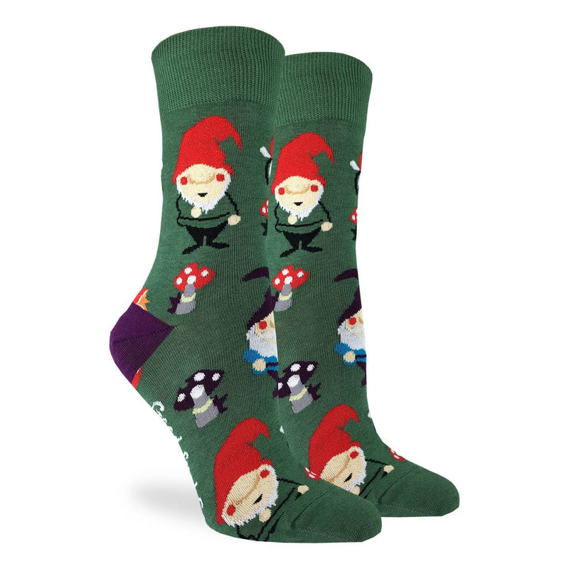 Chaussettes Gnomes pour femme
