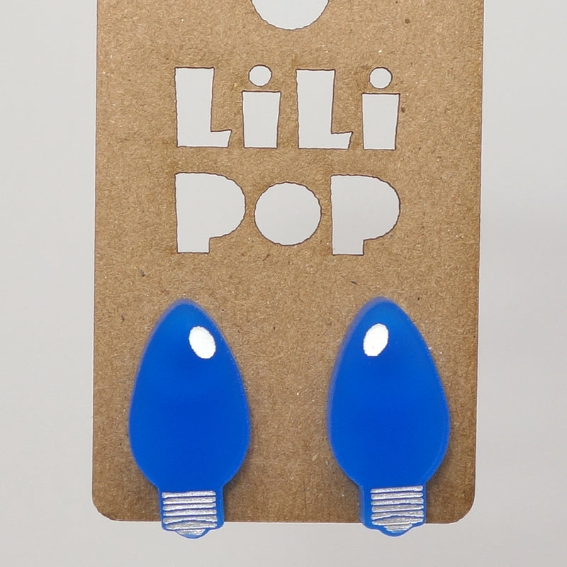 Boucles d’oreille lumières