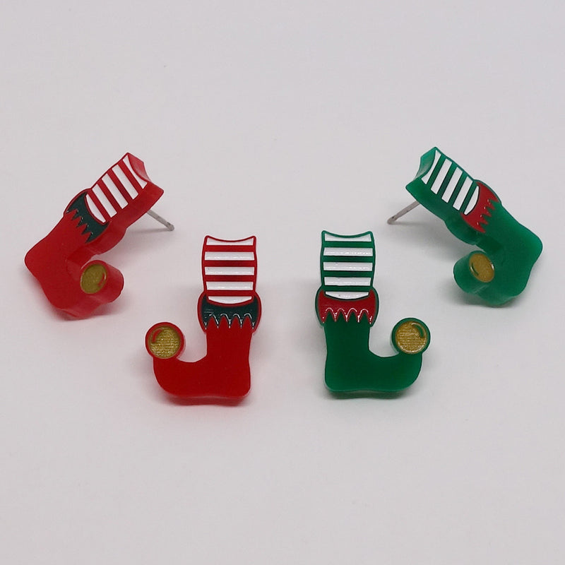 Boucles d’oreille bas de lutin