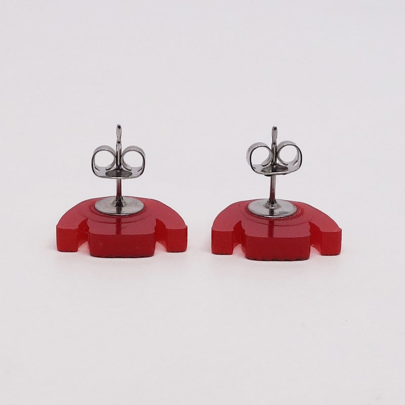 Boucles d’oreille chandail