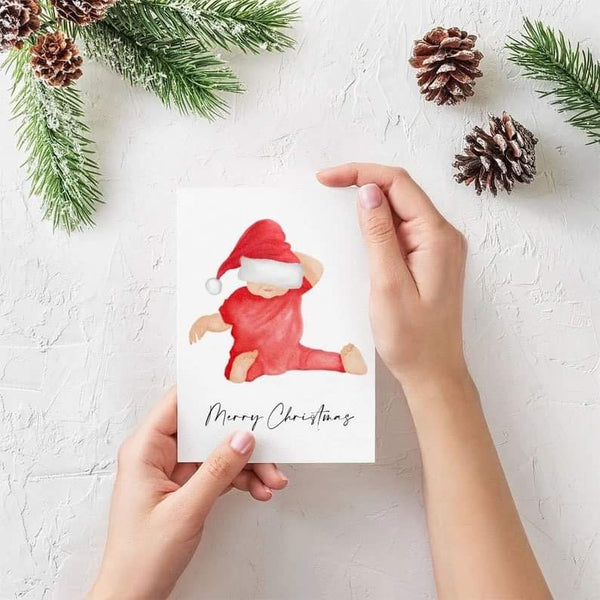 Carte Bébé