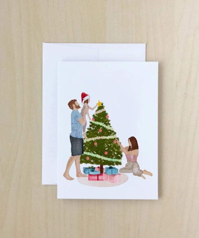 Carte Famille
