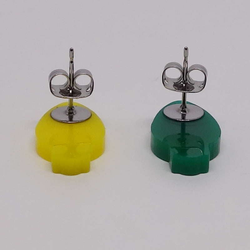 Boucles d’oreille lumières