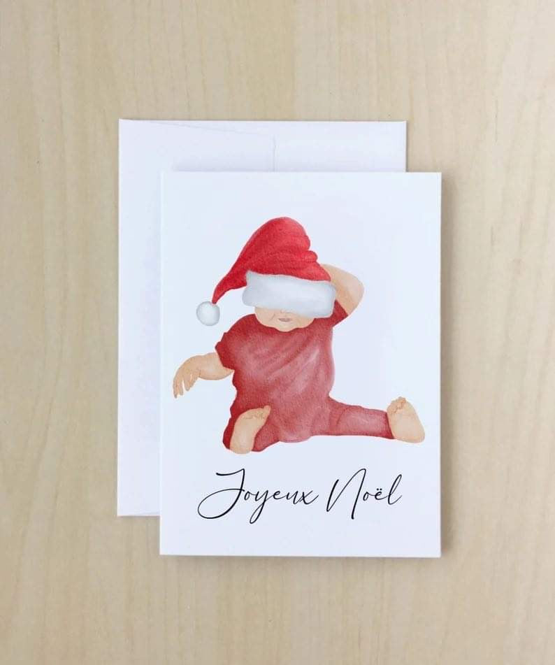 Carte Bébé